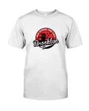 Brooklyn Old School Premium Fit Mens Tee thumbnail