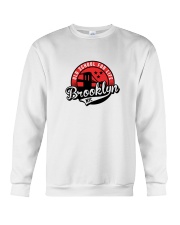 Brooklyn Old School Crewneck Sweatshirt thumbnail
