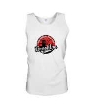 Brooklyn Old School Unisex Tank thumbnail