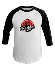 Brooklyn Old School Baseball Tee thumbnail