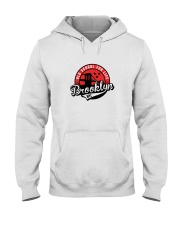 Brooklyn Old School Hooded Sweatshirt thumbnail