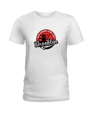 Brooklyn Old School Ladies T-Shirt thumbnail