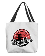 Brooklyn Old School All-over Tote thumbnail