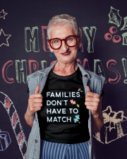 Foster Family T-shirt Ladies T-Shirt lifestyle-holiday-crewneck-front-3