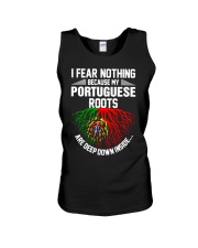 Portuguese Roots Are Deep Down Inside Unisex Tank thumbnail