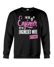 I'm The Engineer Crewneck Sweatshirt thumbnail