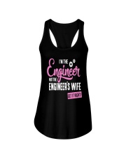 I'm The Engineer Ladies Flowy Tank thumbnail