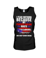 My Puerto Rican Roots Unisex Tank thumbnail