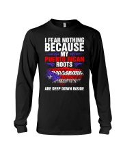 My Puerto Rican Roots Long Sleeve Tee thumbnail