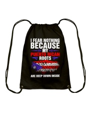 My Puerto Rican Roots Drawstring Bag thumbnail