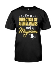 Director of Alumni Affairs Classic T-Shirt thumbnail