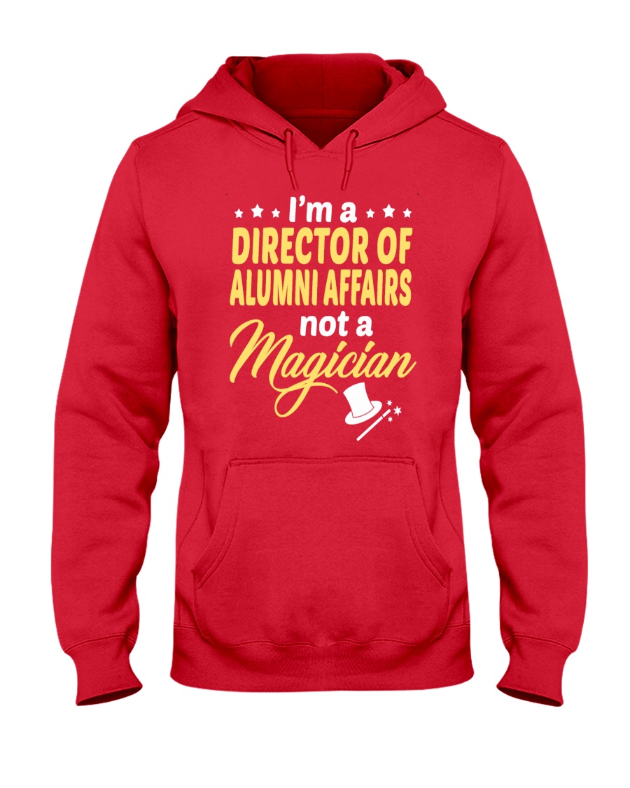 Director of Alumni Affairs Hooded Sweatshirt