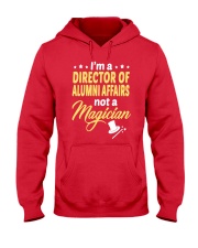 Director of Alumni Affairs Hooded Sweatshirt front