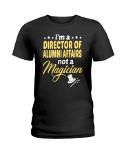 Director of Alumni Affairs Ladies T-Shirt thumbnail