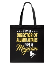 Director of Alumni Affairs Tote Bag thumbnail
