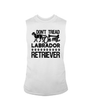 My Labrador Retriever Sleeveless Tee thumbnail