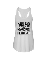 My Labrador Retriever Ladies Flowy Tank thumbnail