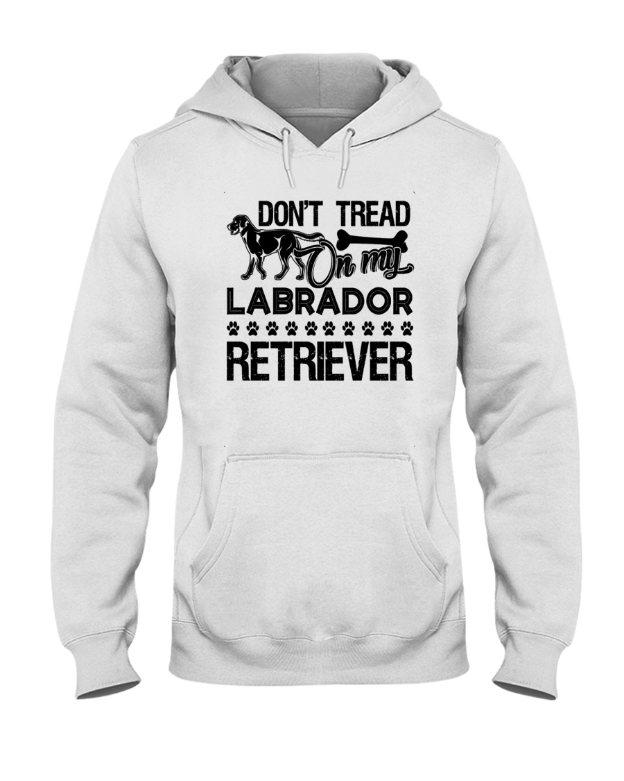 My Labrador Retriever Hooded Sweatshirt
