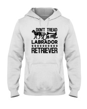 My Labrador Retriever Hooded Sweatshirt front