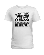 My Labrador Retriever Ladies T-Shirt thumbnail