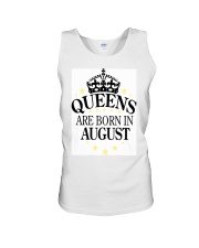 Queens August Unisex Tank thumbnail