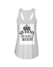 Queens August Ladies Flowy Tank thumbnail