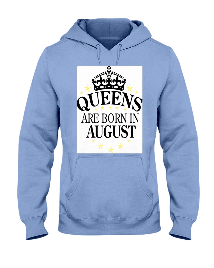 Queens August Hooded Sweatshirt