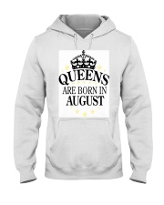 Queens August Hooded Sweatshirt thumbnail