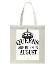 Queens August Tote Bag thumbnail