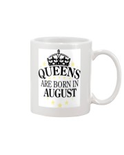 Queens August Mug thumbnail