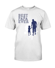 Best Papa Ever Classic T-Shirt thumbnail