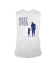 Best Papa Ever Sleeveless Tee thumbnail