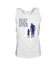 Best Papa Ever Unisex Tank thumbnail