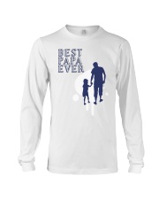 Best Papa Ever Long Sleeve Tee thumbnail