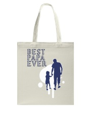 Best Papa Ever Tote Bag thumbnail