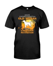 Labrador Retriever4 Classic T-Shirt thumbnail