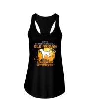 Labrador Retriever4 Ladies Flowy Tank thumbnail