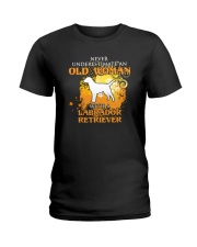 Labrador Retriever4 Ladies T-Shirt thumbnail