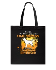 Labrador Retriever4 Tote Bag thumbnail