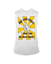 THE BEST FATHER copy Sleeveless Tee thumbnail