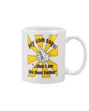 THE BEST FATHER copy Mug thumbnail