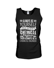 Always Be A Chemical Engineer Unisex Tank thumbnail