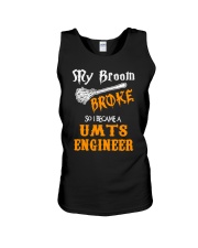 UMTS Engineer Unisex Tank thumbnail