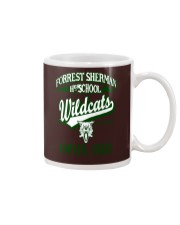 Forrest Sherman High School Naples Italy Wildcats Mug thumbnail