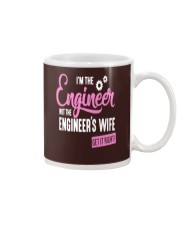 I'm The Engineer Mug thumbnail