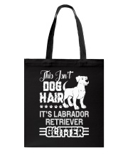 DOG HAIR Tote Bag thumbnail