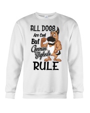 German Shepherd Crewneck Sweatshirt thumbnail