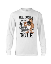 German Shepherd Long Sleeve Tee thumbnail