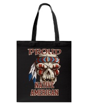 Proud Native American Tote Bag thumbnail