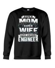 Super Mom Crewneck Sweatshirt thumbnail